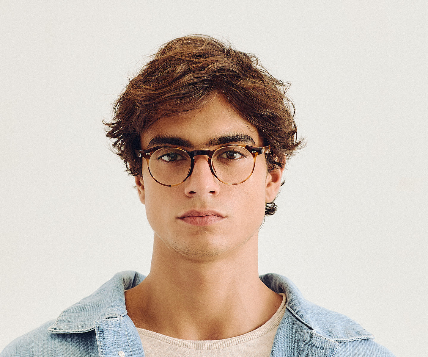 Mira - Óculos de Grau Tamanho P