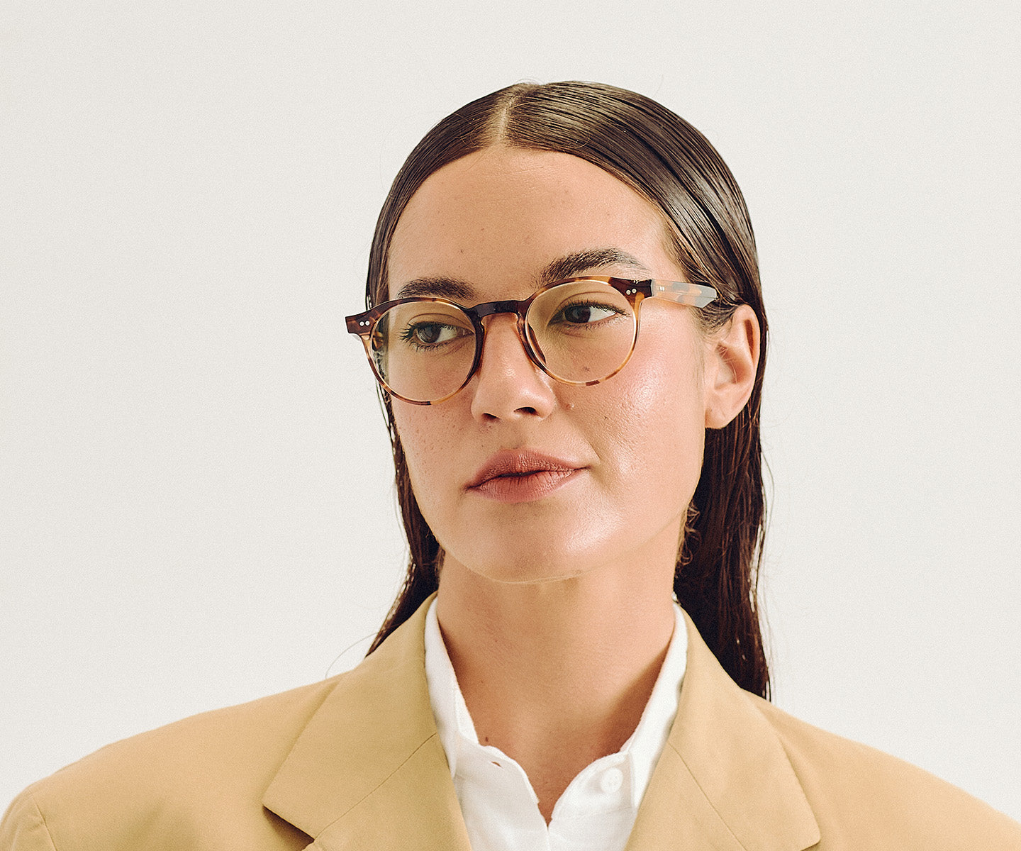 Mira - Óculos de Grau Tamanho P