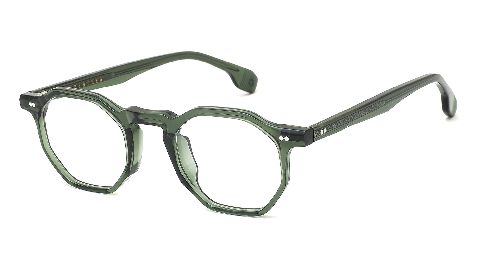 Omie - Óculos de Grau Tamanho P