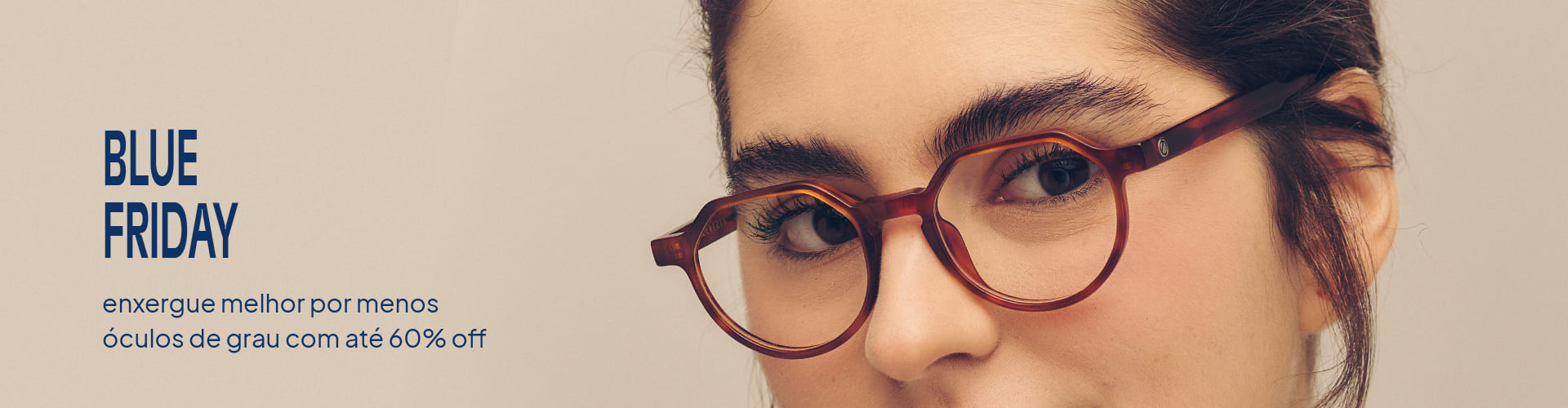 Banner da coleçãoÓculos de Grau Feminino da Zerezes