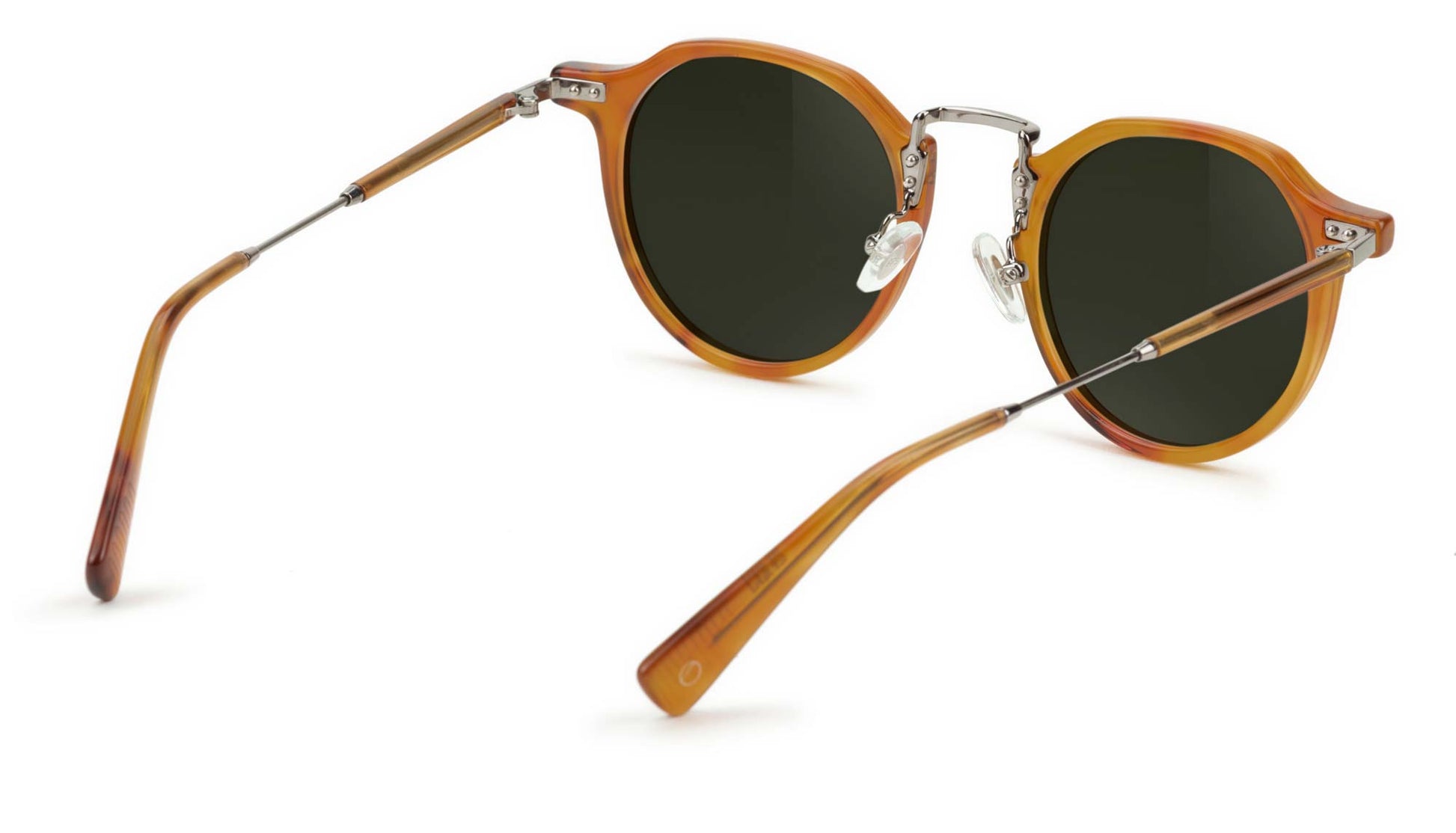 Fine acetato + metal - Óculos de Sol