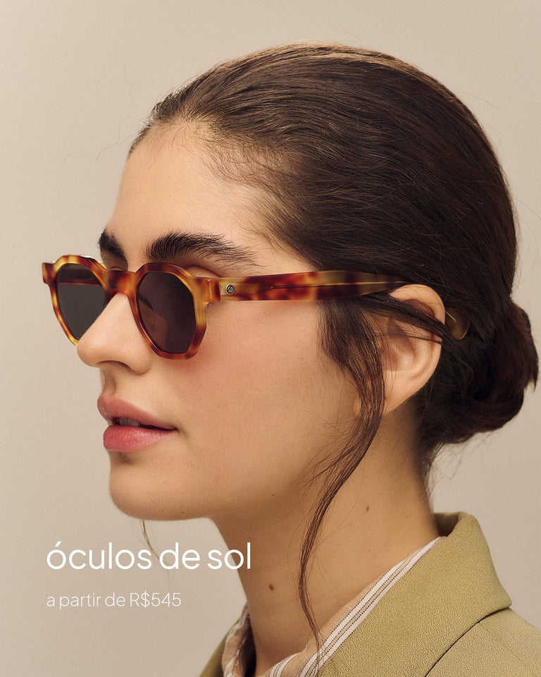Banner da coleçãoÓculos de Sol da Zerezes