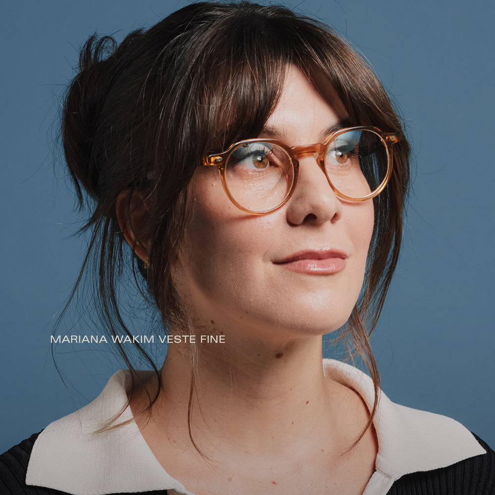 conheça nossa linha de óculos de grau a partir de R$595 com lentes de grau básicas inclusas.