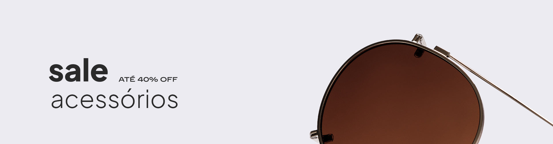 Banner da coleçãoAcessórios da Zerezes