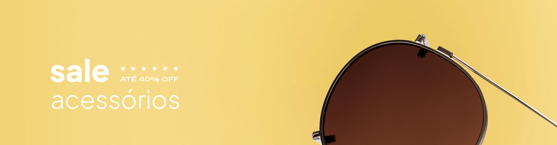 Banner da coleçãoAcessórios da Zerezes