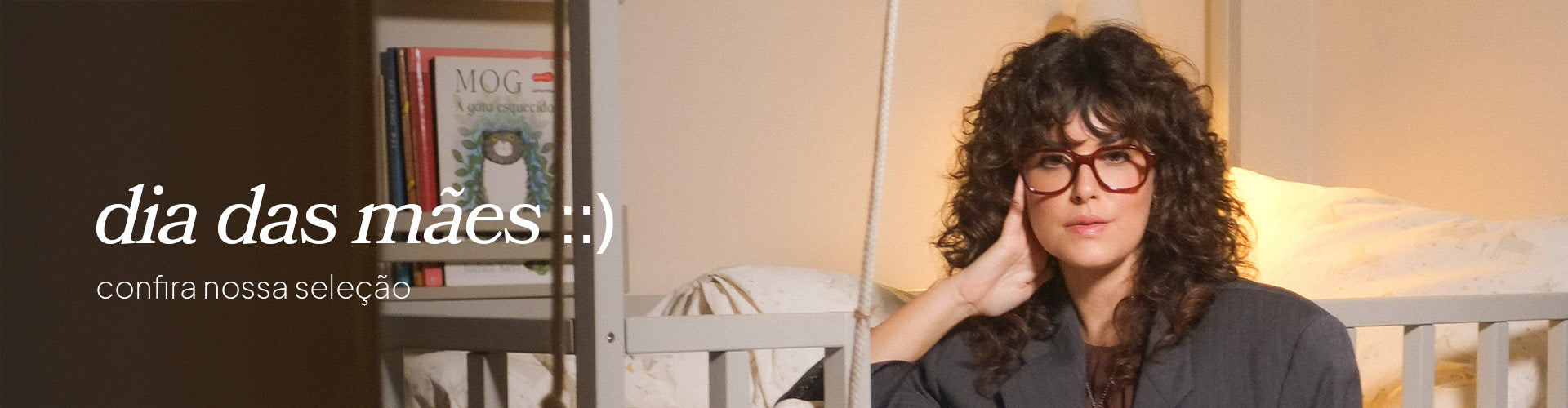 Banner da coleçãopresenteie da Zerezes