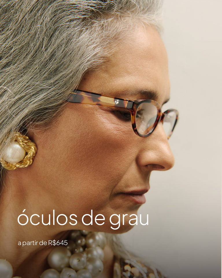 Banner da coleçãoÓculos de grau aviador da Zerezes