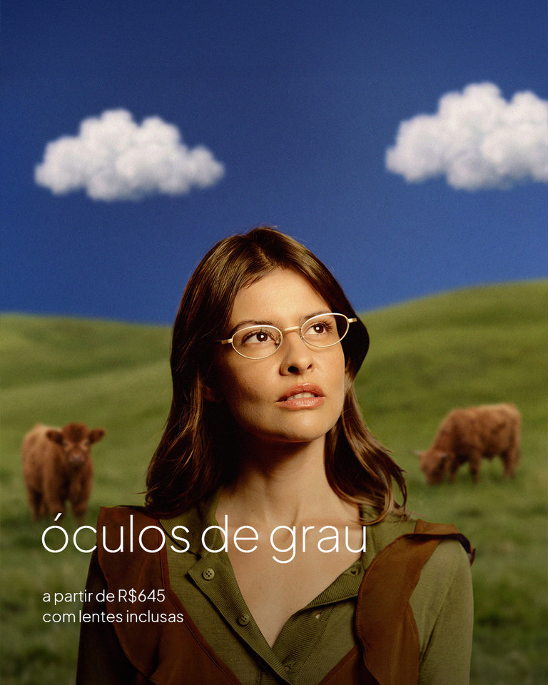 Banner da coleçãoÓculos de grau Acetato da Zerezes