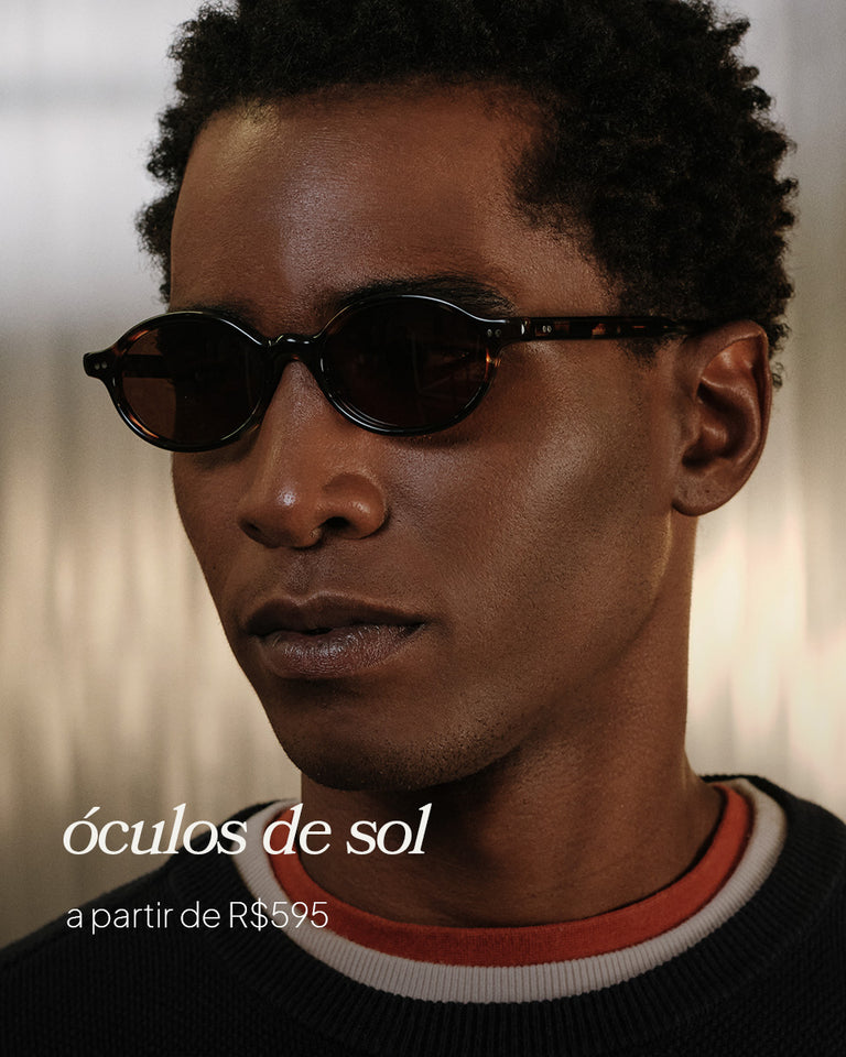 Banner da coleçãoÓculos de Sol da Zerezes