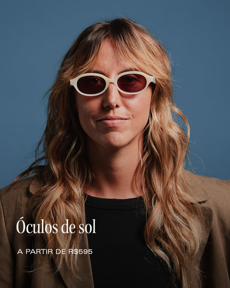 Banner da coleçãoÓculos de Sol da Zerezes