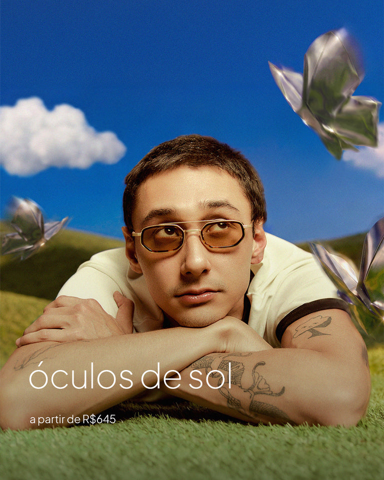 Banner da coleçãoÓculos de Sol da Zerezes