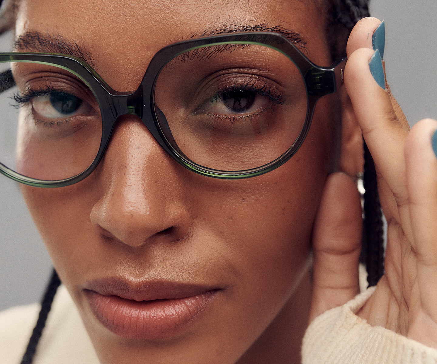 Kiki - Óculos de Grau Completo com Lente Básica Grátis – Zerezes