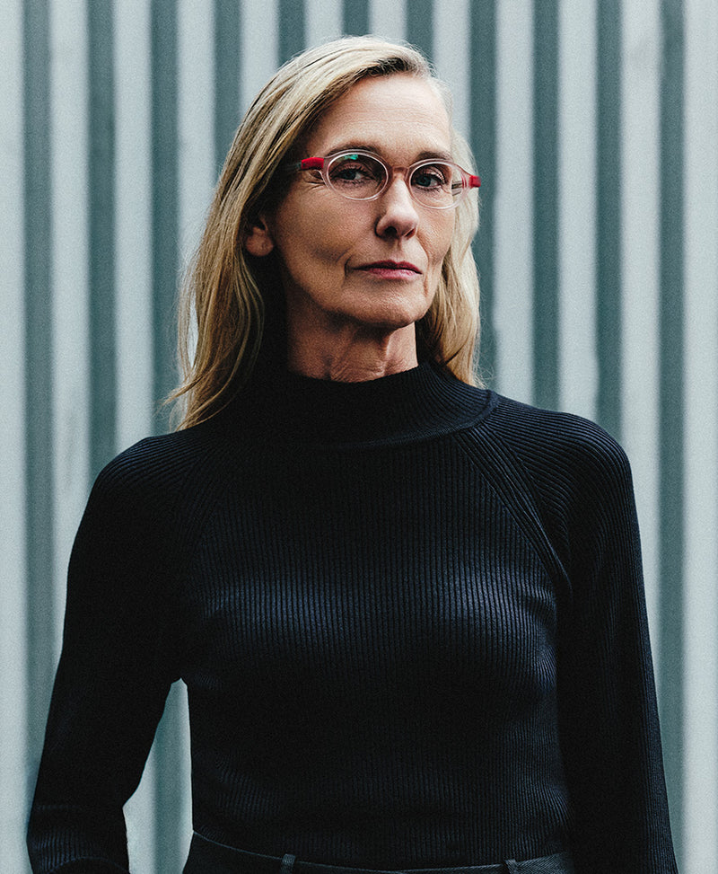 Lena MASP - Óculos de Grau Tamanho M