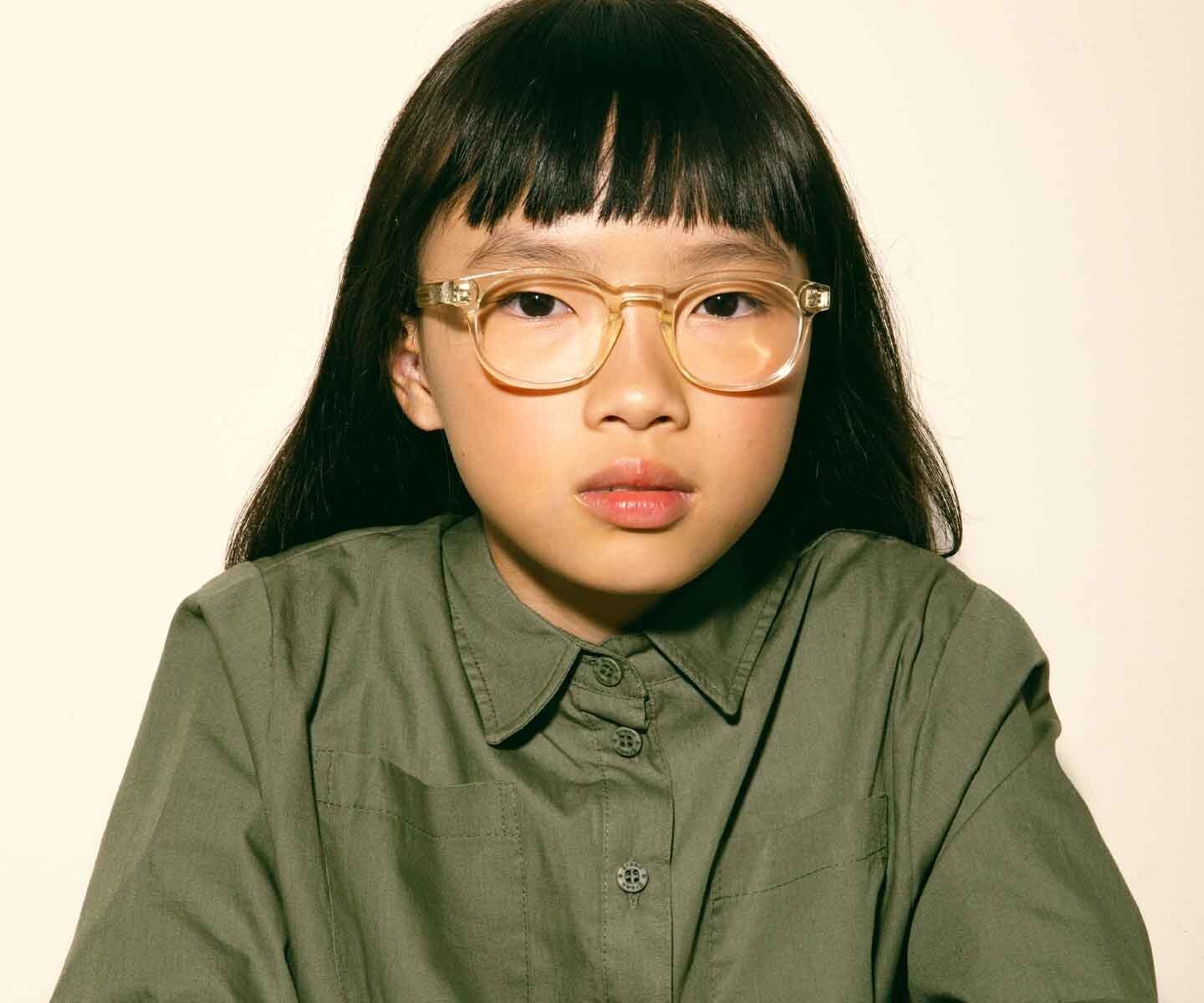 Mini Mac - Óculos de Grau