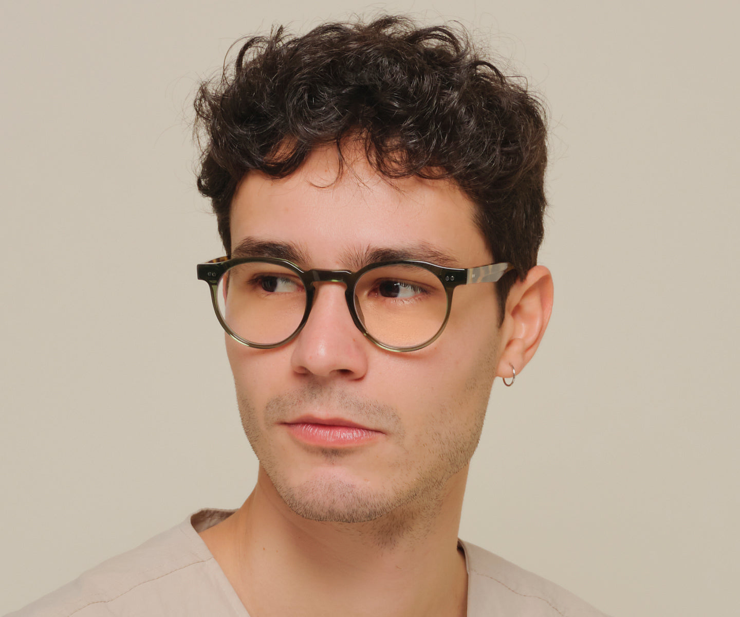 Mira - Óculos de Grau Tamanho G