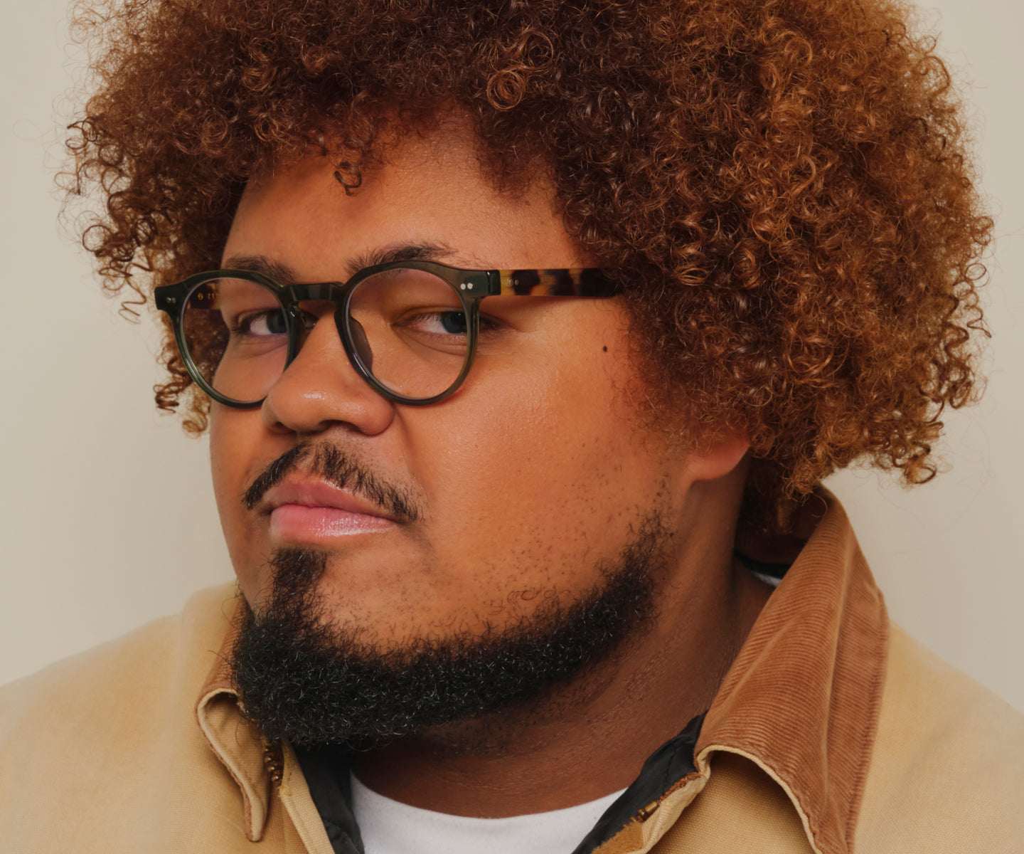 Mira - Óculos de Grau Tamanho G