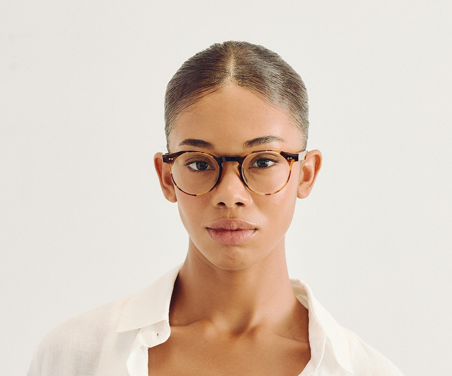 Mira - Óculos de Grau Tamanho P