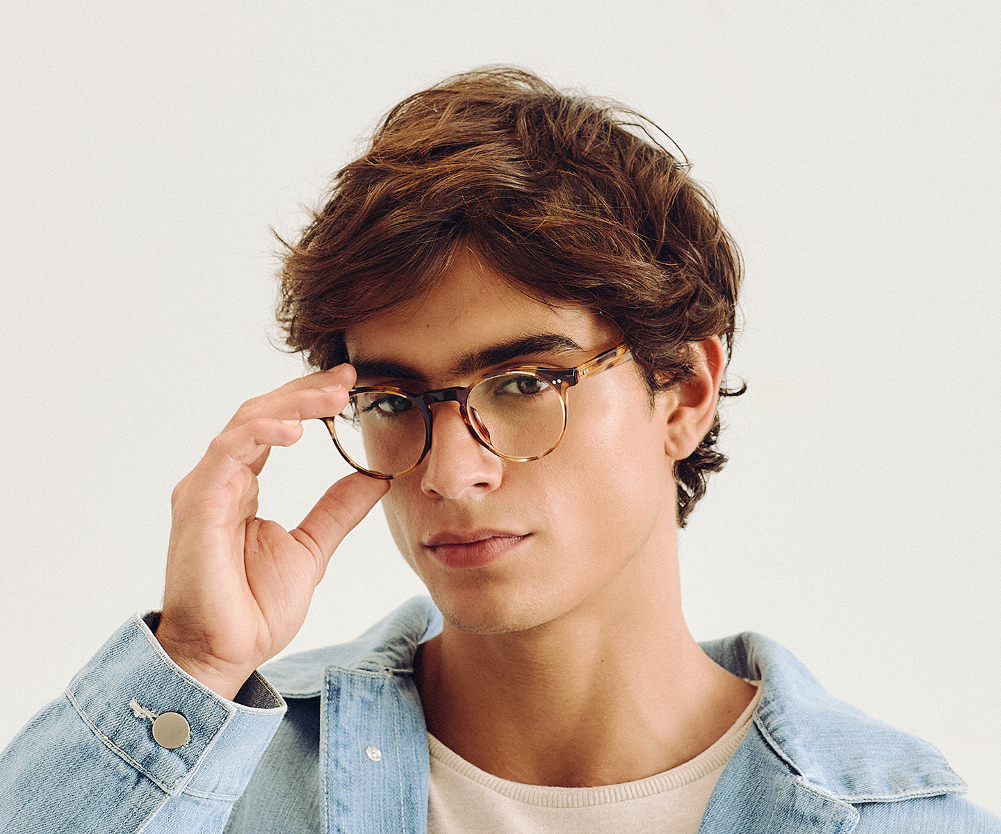 Mira - Óculos de Grau Tamanho P