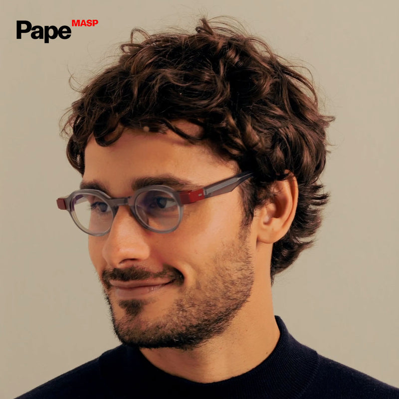 PAPE MASP Grau