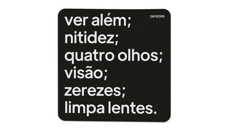 Kit Limpa Lentes