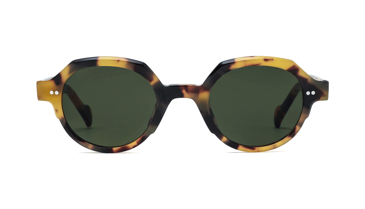 Imagem da variante tortoise lume do produto Clou - Óculos de Sol