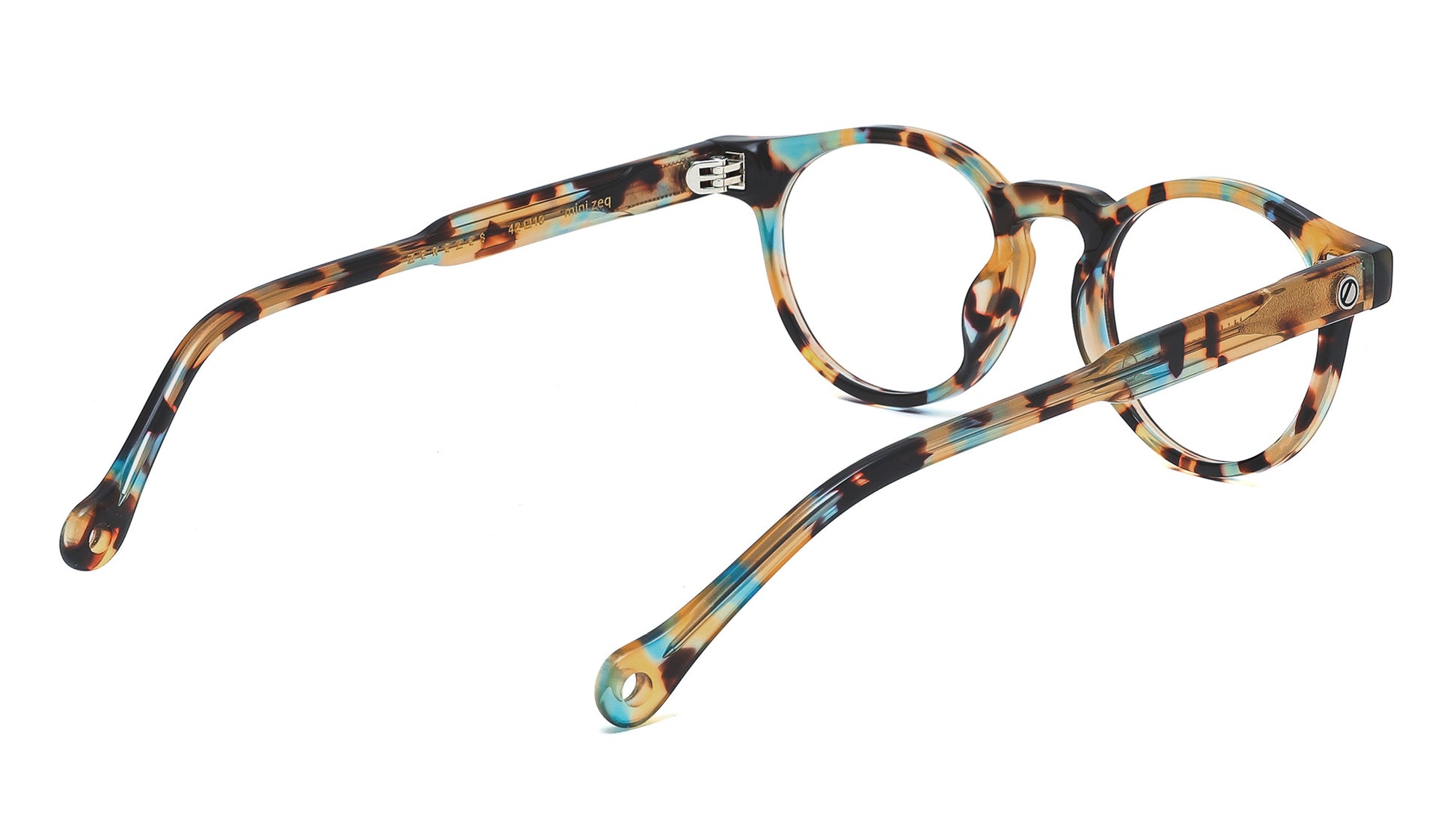 Mini Zeq - Óculos de Grau