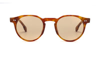 tortoise mello com lente caramelo