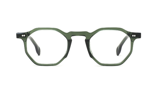 Omie - Óculos de Grau Tamanho P