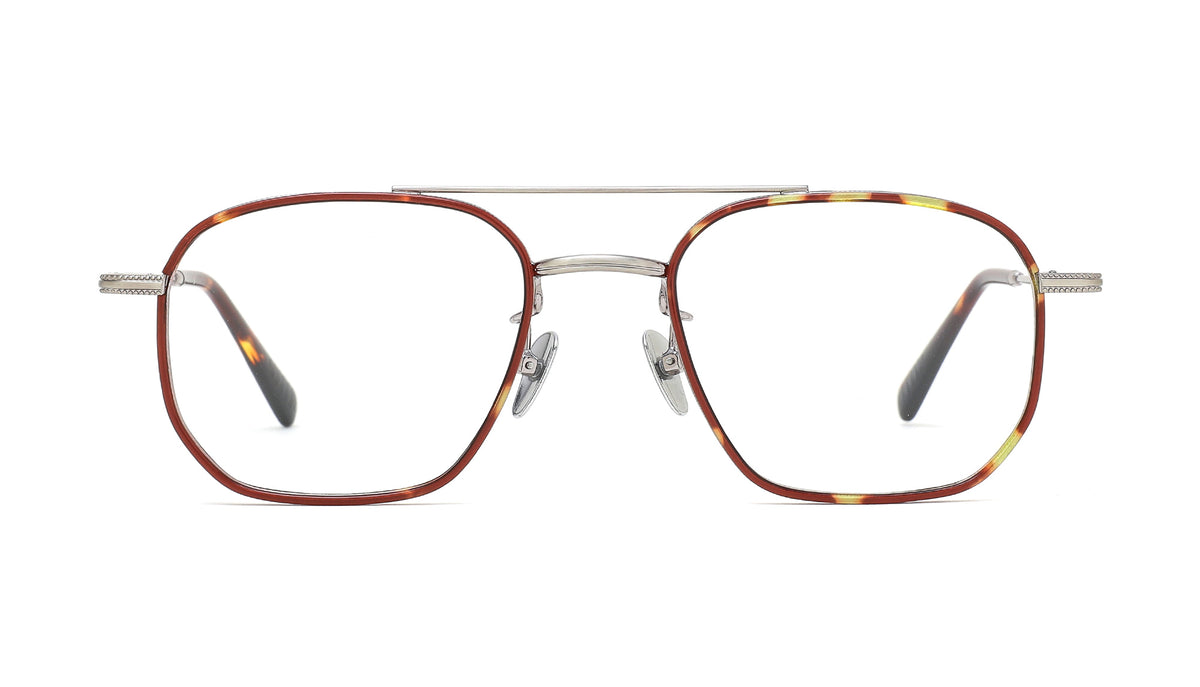 prata com tortoise nero