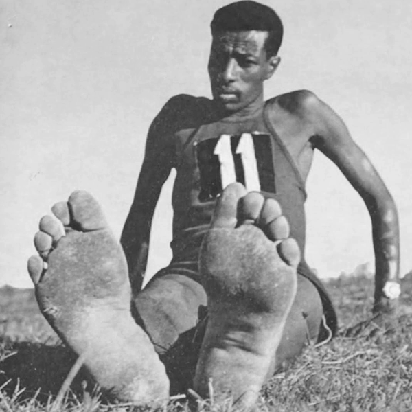 Abebe Bikila