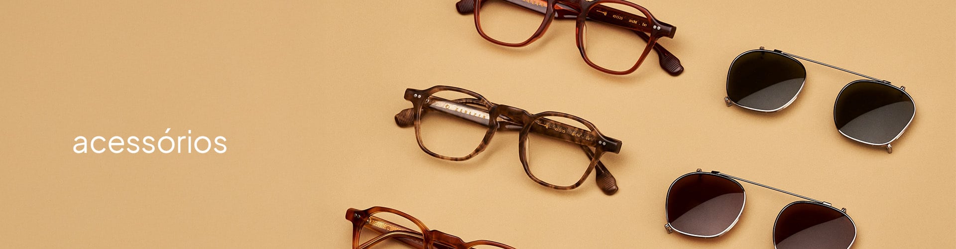 Banner da coleçãoAcessórios da Zerezes