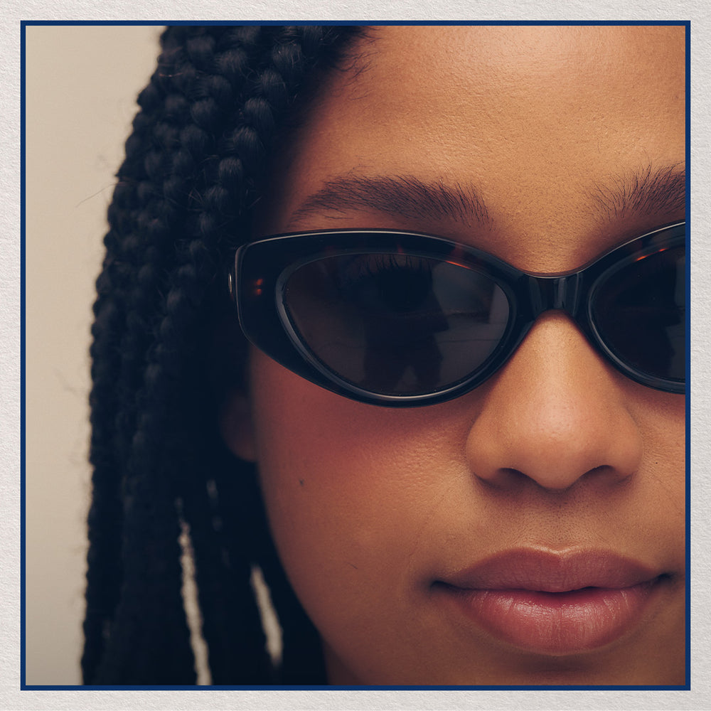 Aproveite óculos de sol com até 60% de desconto durante todo mês de novembro.