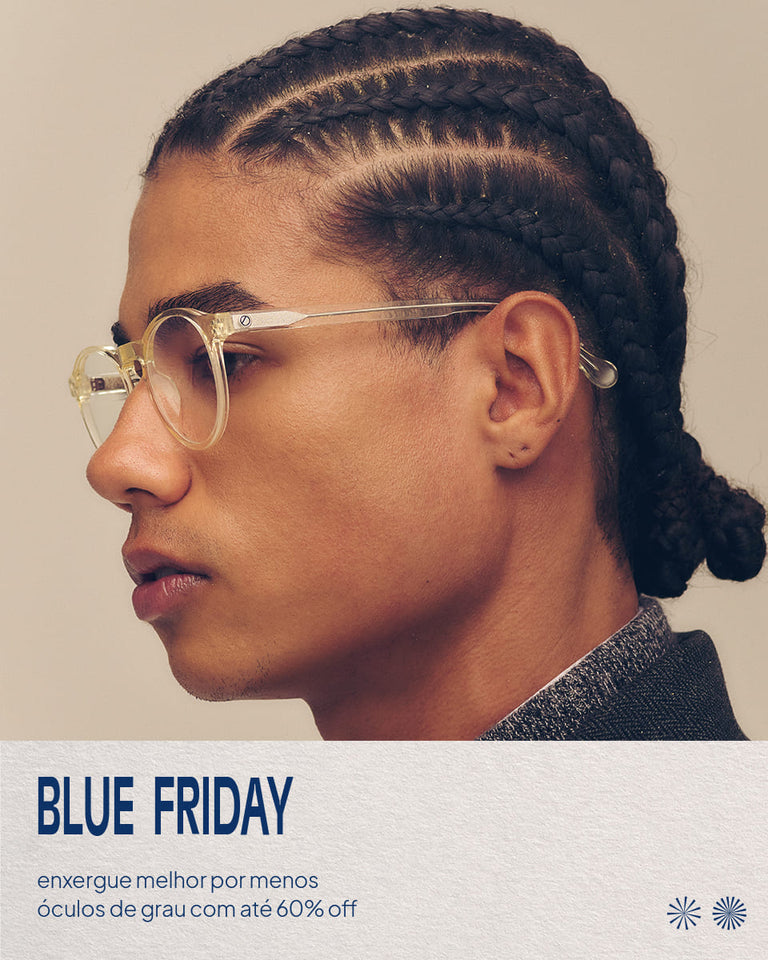 Banner da coleçãoÓculos de Grau Masculino da Zerezes