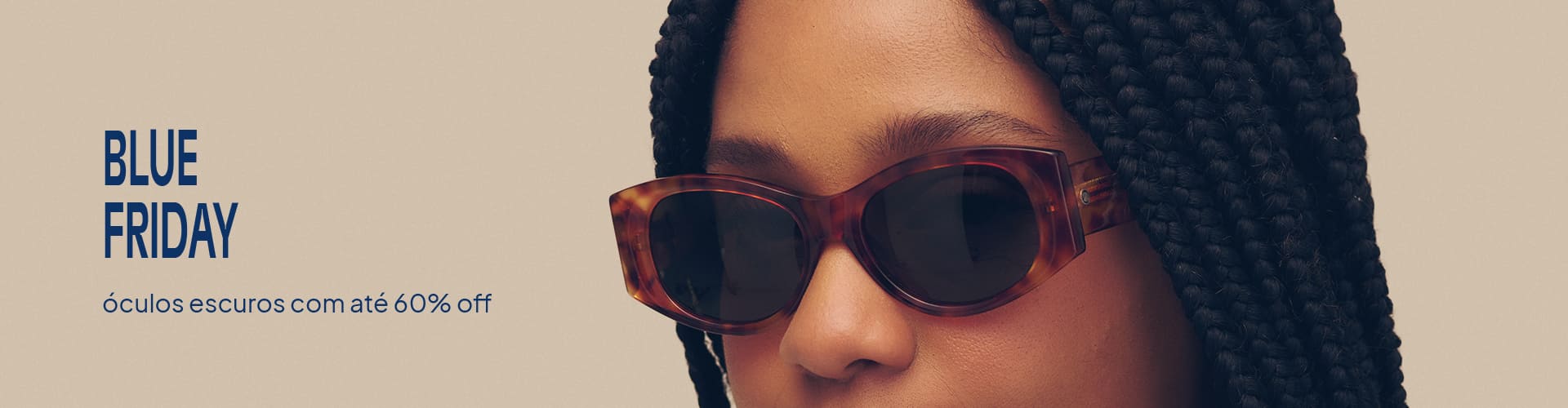Banner da coleçãoÓculos de Sol Feminino da Zerezes