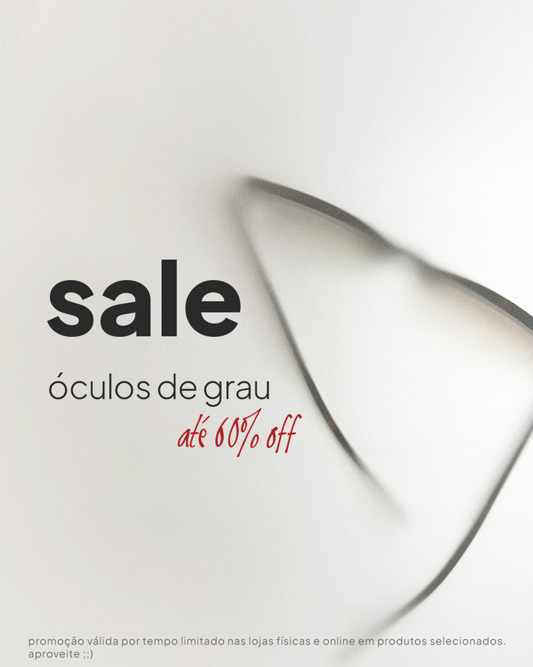 Banner da coleçãoÓculos de grau da Zerezes