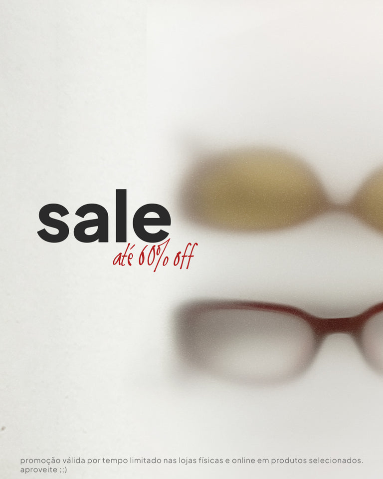 Banner da coleçãoSale da Zerezes