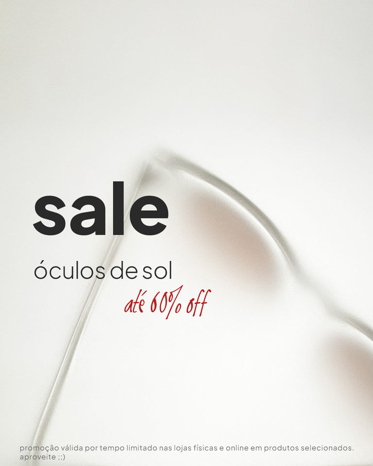 Banner da coleçãoÓculos de Sol da Zerezes