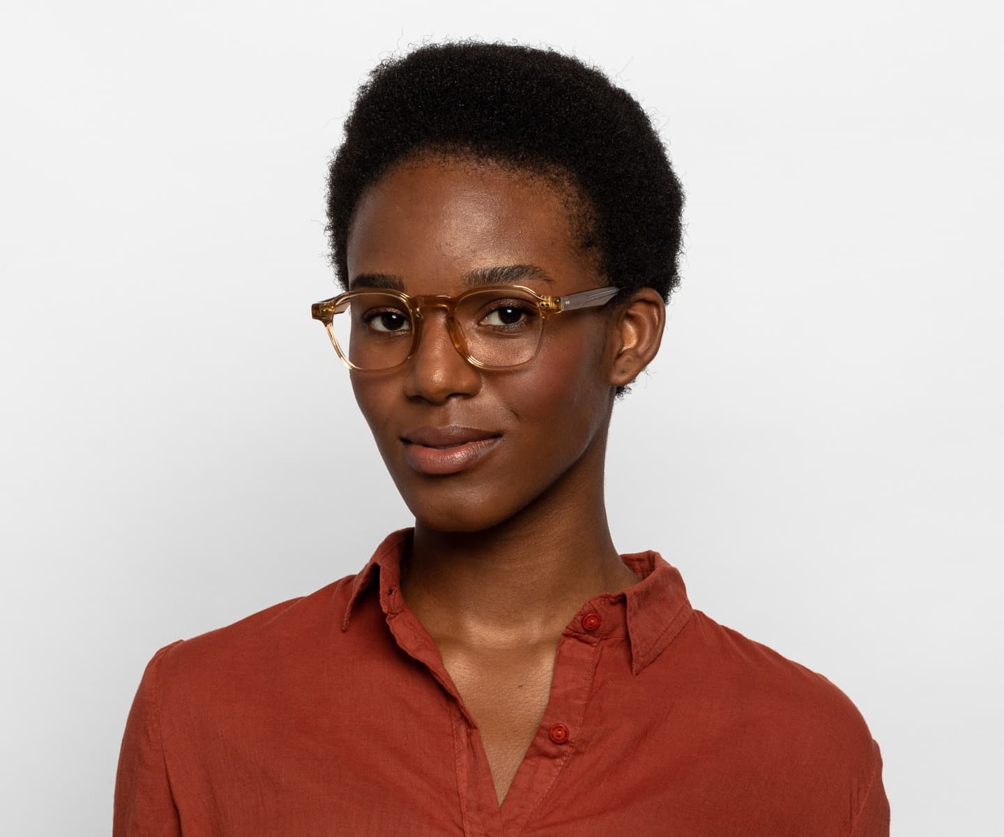 Bo - Óculos de Grau Tamanho M