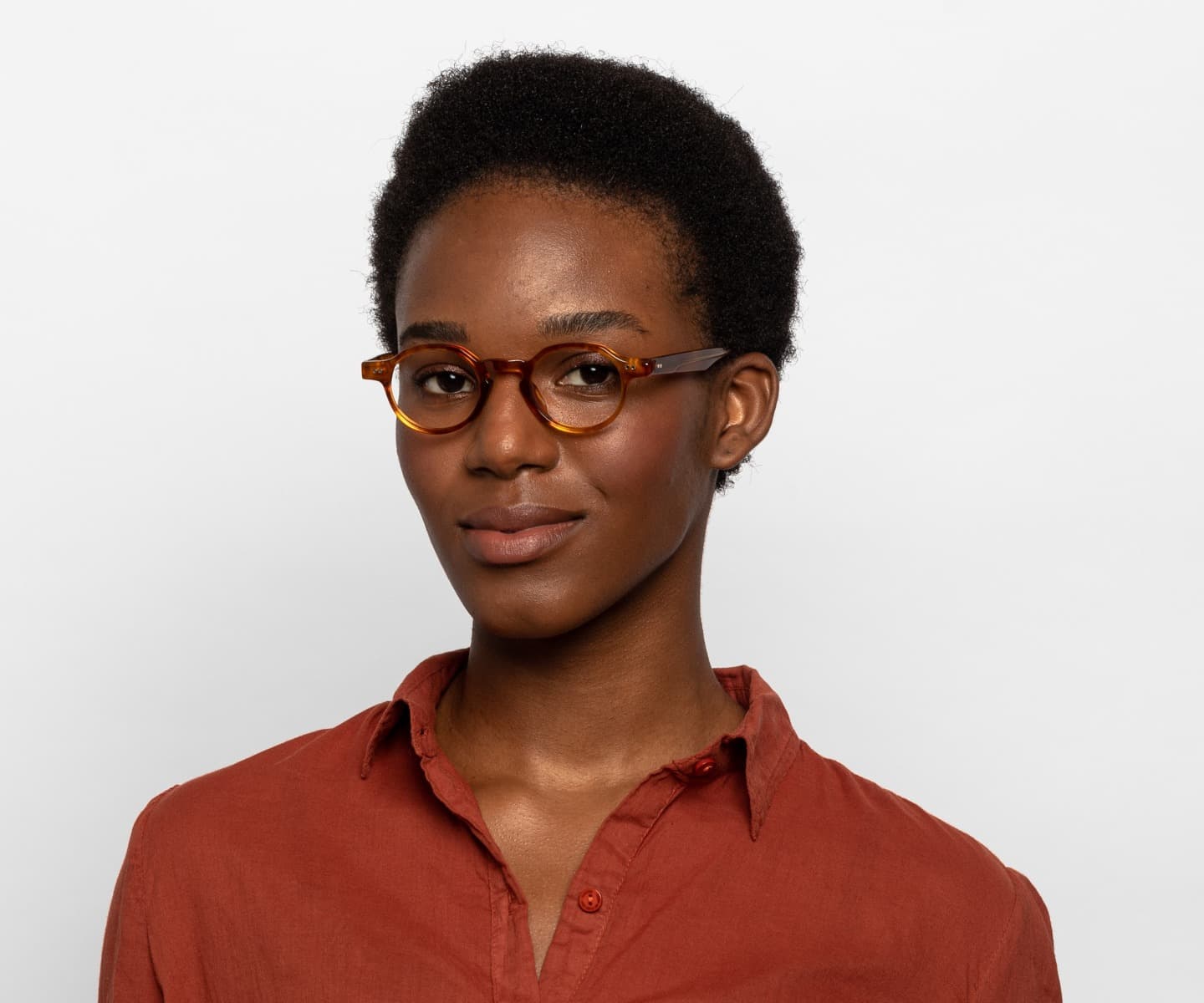 Pape - Óculos de Grau Tamanho P