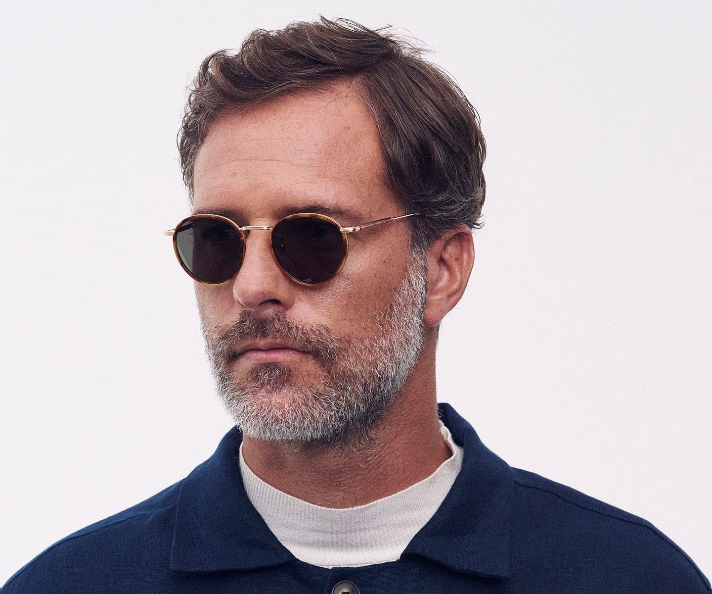 Nag metal + acetato - Óculos de Sol