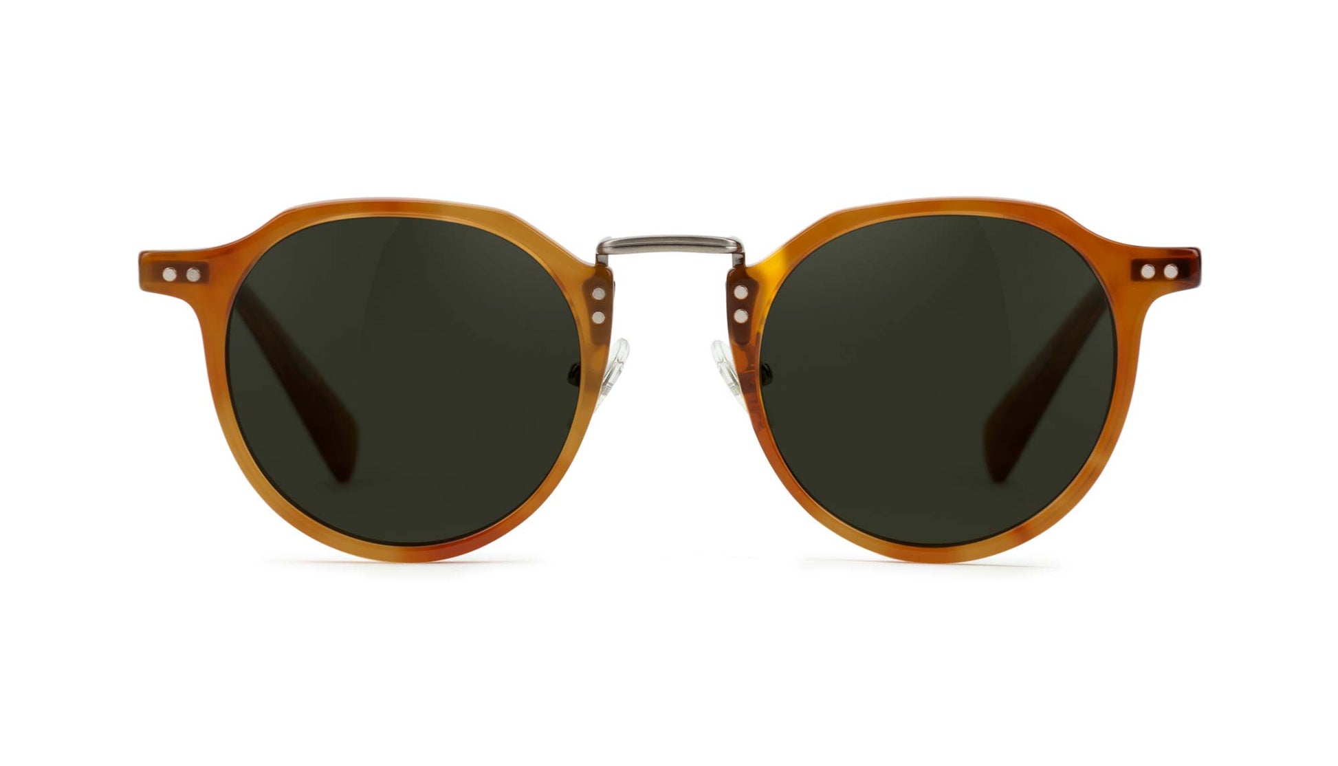 Fine acetato + metal - Óculos de Sol