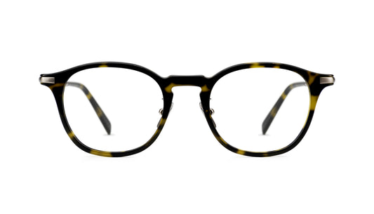 Lui acetato + metal - Óculos de Grau