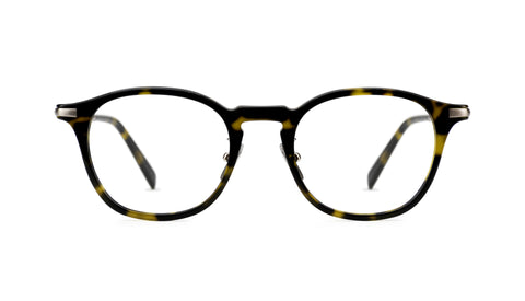 Lui acetato + metal - Óculos de Grau