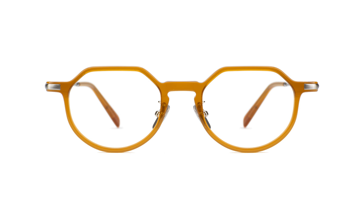 Moc acetato + metal - Óculos de Grau
