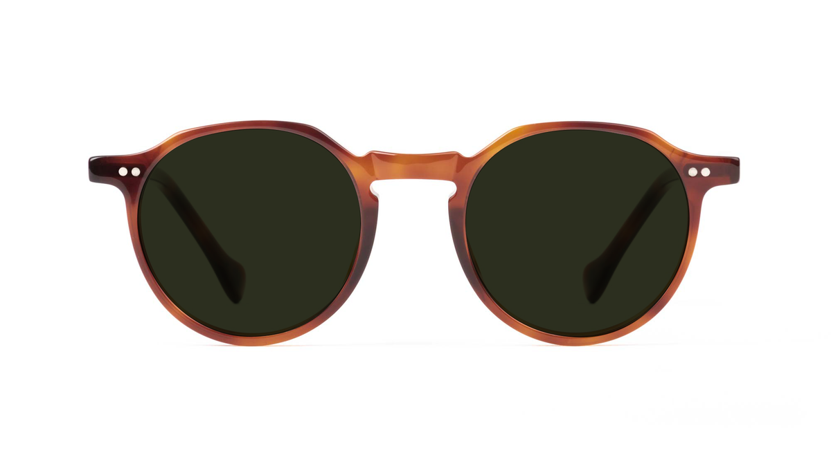 Imagem da variante tortoise havana do produto Fine - Óculos de Sol