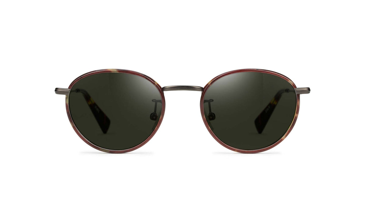 chumbo com aro tortoise nero
