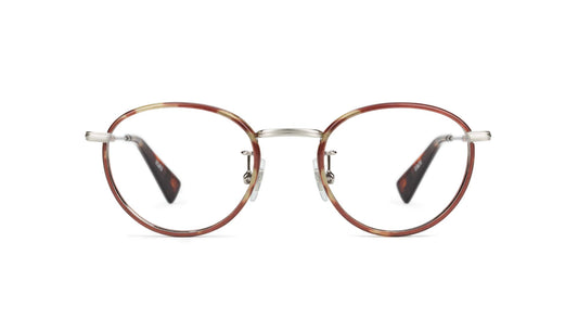 Lil metal + acetato - Óculos de Grau