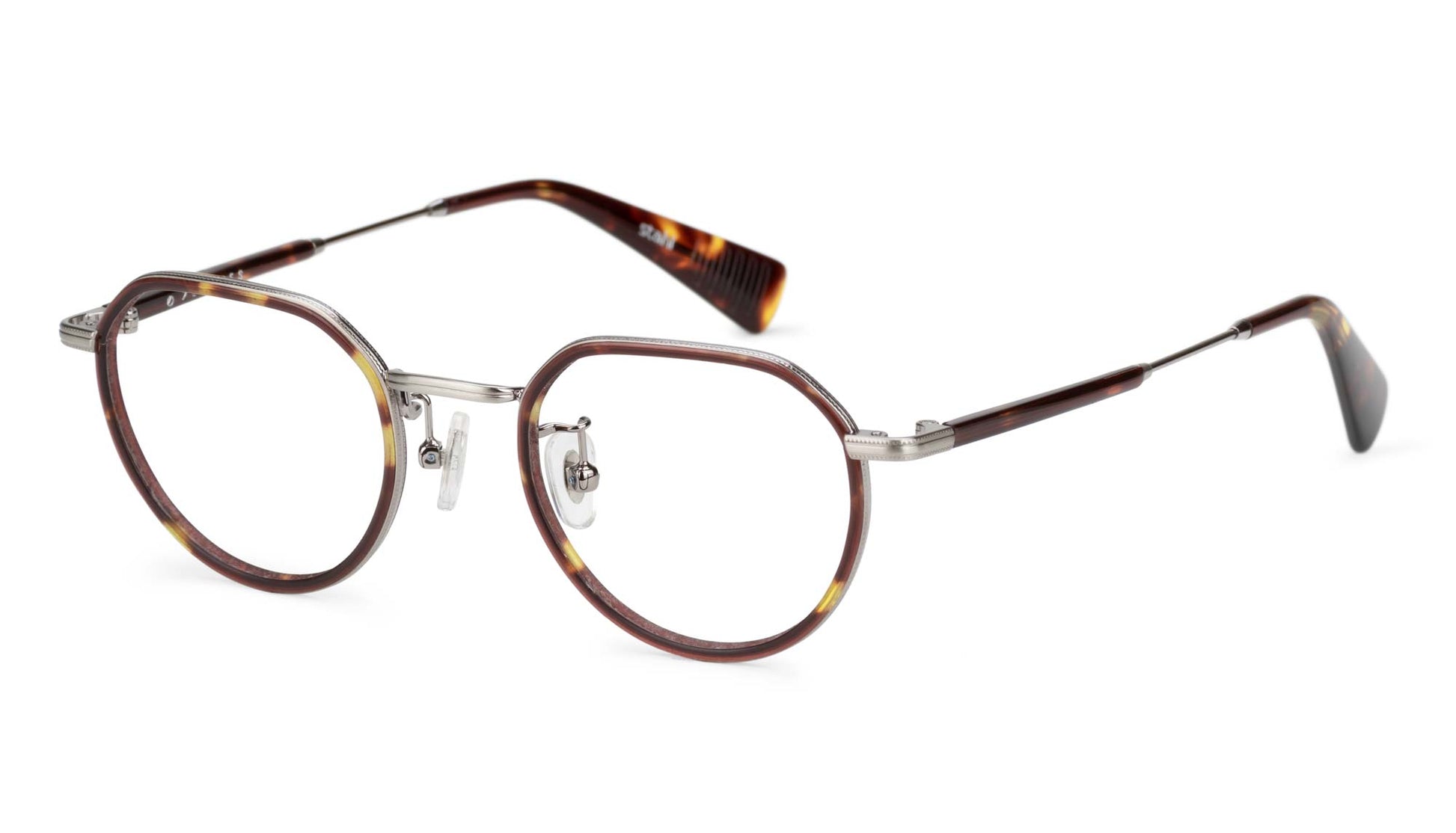 Zig metal + acetato - Óculos de Grau